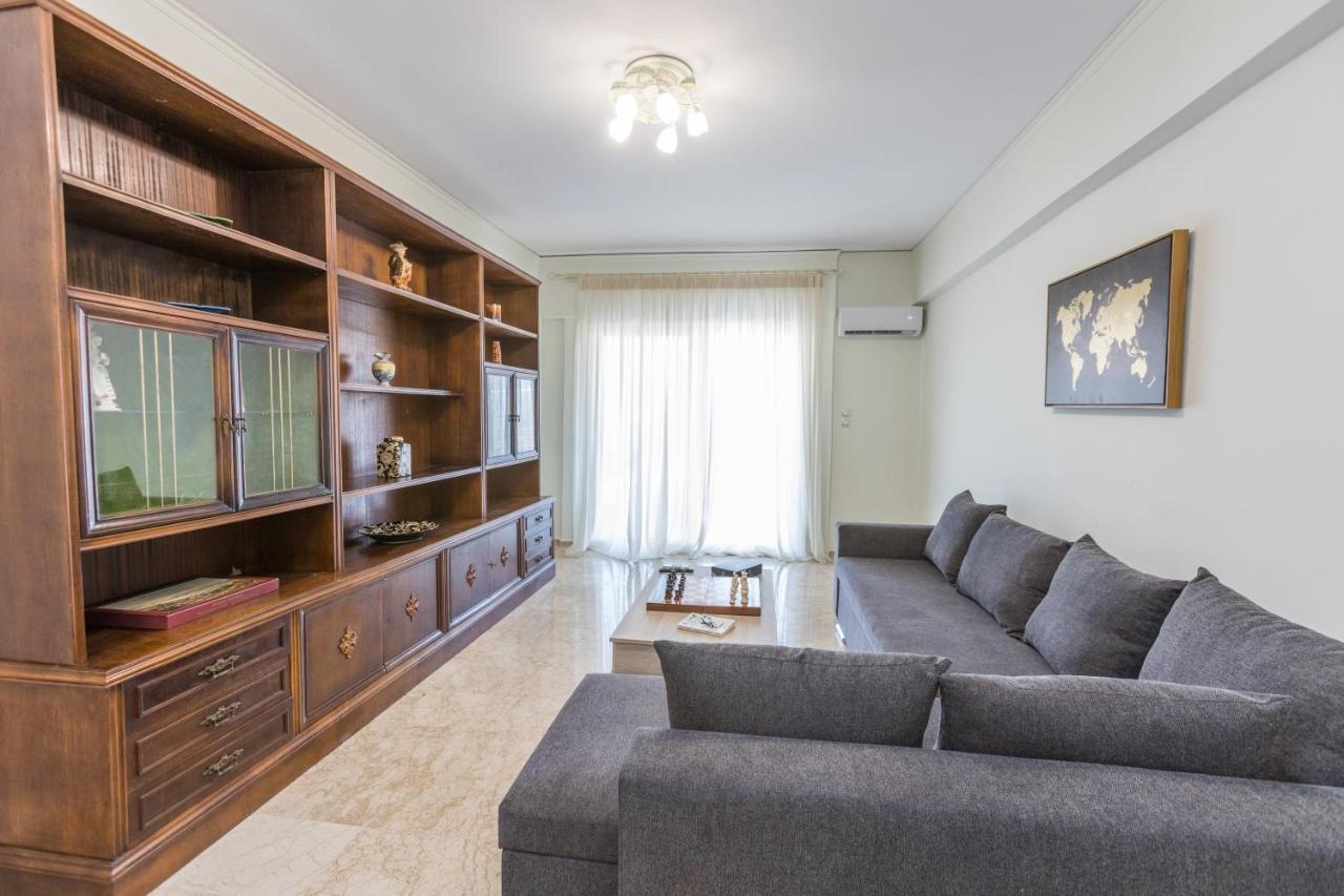 Apartment Varkiza Blue